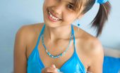 Lily Koh Strawberry Shake 373292 Slender Asian Lily Koh Pours Milkshake On Her Teen Body
