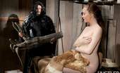 Hustler Parodies Scarlett Fay & Ryan Driller This Ain'T Game Of Thrones XXX 373472 Jon Snow Breaks His Celibacy Vows
