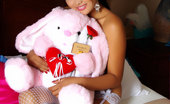 Keira Lee 373830 Bunny Rabbits And Roses
