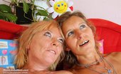 Mom Loves Mom Cyrila Polarka 373995 Aged Girlfriends Play With Latex Cock
