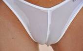 My Sex Life 375005 White Bikini Shower
