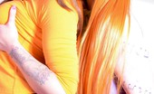 Cosplay Babes Elouise & Harmony Reigns Meddling Kids 375231 Daphne And Velma Going Lesbian On Eachother
