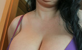 OMG Big Boobs 375584 Julia Big Tits Teasing Bra
