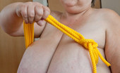 OMG Big Boobs Daphne BBW Large Breasts
