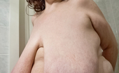 OMG Big Boobs 375849 Anika Gilf Large Breasts BBW

