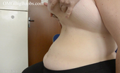 OMG Big Boobs 375935 Debbie Boobs Grabbed
