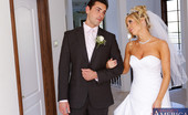 Naughty Weddings Tasha Reign 376090 It'S Tasha Reign'S Wedding Day. She'S Got A Little Bit Of Cold Feet Though Because She Realizes That She Will Never Be Able To Fuck Anyone Else For The Rest Of Her Life. Luckily, Her Fiances'S Best Man, Ryan, Is There To Help Her Out. 