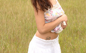 Josie Ann NN Mellow Meadow 376896 Josie Loves Getting Nude In Nature
