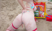 Busty Teens Camille 377874 Happy Funny Blonde Teen Plays At The Beach And Exposes Her Hot Big Boobs And Her Wet Pink Pussy
