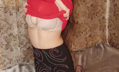 Busty Teens Angelika 378028 Sweet Teen With Cute Body Exposing Her Natural Big Coconuts
