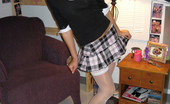 Teen Kasia 378074 Hot Teen Schoolgirl Posing In Her Dorm Room
