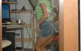 Teen Kasia 378090 Kasia Dances Around In Front Of Her Mirror

