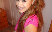 Teen Topanga 378097 Cute Teen Topanga In Hot Pink Shirt
