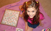 Teen Topanga 378097 Cute Teen Topanga In Hot Pink Shirt
