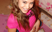 Teen Topanga 378097 Cute Teen Topanga In Hot Pink Shirt
