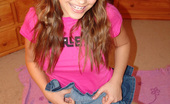 Teen Topanga 378097 Cute Teen Topanga In Hot Pink Shirt
