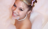 Teen Topanga 378102 Hot Topanga Taking Bath At Her House
