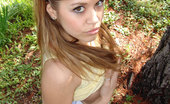 Teen Topanga 378117 Topanga Posing Outside Naked In Here Cute Outfit
