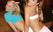 Teen Topanga 378125 Hot Summer And Cute Teen Topanga Together
