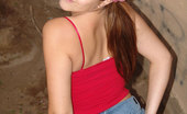 Teen Topanga 378126 Topanga In Her Cute Little Hat Posing For You
