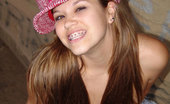 Teen Topanga 378126 Topanga In Her Cute Little Hat Posing For You

