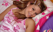 Teen Topanga Jump In The Bed With Me !
