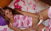 Teen Topanga 378155 Jump In The Bed With Me !
