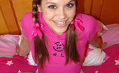 Teen Topanga 378181 Pretty In Pink Teen Topanga!
