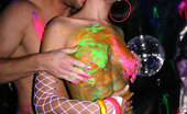 Teen Fidelity Ryan Madison & Roxanne Rae 378644 Roxanne Is A Cute Teen Who Loves Playing With Her Fluorescent Paint, She Let Ryan In On The Action With A Great Fuck!
