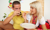 Pinky June 378889 All Natural Blond Teen Gets Screwed By Pizza Delivery Guy