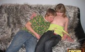 Casual Teen Sex Guy Fucks Sexy Beauty 379764 The Very First Thing This Fellow Does – Is Kissing Not Big But Attractive Titties Of One Cute Chick. Baby Begins Moaning From Delight That This Pal Brings Her. Her Pussy Becomes Very Wet. And Then She Takes Off Jeans Of Fellow And Takes His Dick In Her 