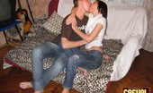 Casual Teen Sex Great Teen Fucking 379774 Guy Takes Off White T-Shirt Of One Very Beautiful Brunette Girlie And Begins Caressing Her Not Very Big But Attractive Natural Breasts. Nipples Of Gal Become Hard, Her Pussy Becomes Wet And Ready To Admit Some Dick Inside. That'S Why Beauty Gives A Head A