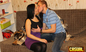 Casual Teen Sex Sex With Hot Brunette Gal 379872 Sporty Guy Undresses Brunette Teenie That He Has Just Met After Coming Into His Apartments And Starts Stimulating Her Small Sensitive Clitoris Bringing The Gal Tons Of Delight From The Cunnilingus. She Plays With His Big Piece Of Meat Using Always Ready T