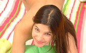 Try Teens Kianna 381203 Ethnic Teen Is Humped In All Positions
