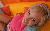 18 Years Old Naomi Cruise 381669 Big Tits Blonde Teen Naomi Cruise Tease And Pussy Banging
