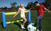 18 Years Old Lacy Maguire 381853 Gorgeous Blonde Teen Lacy Gets Nailed Doggy Style
