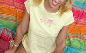 18 Years Old Jayda Stevens 382011 Petite Blonde Teen Jayda Strips And Fucks On Camera
