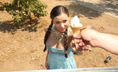 18 Years Old Tiffany Tylor 382075 Teen Hottie Gets Her First Ice Cream Truck Fuck!

