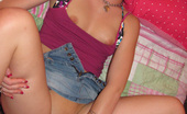 18 Years Old Michelle Myers 382101 Yummy Teen Girl With Big Love For The Cock Getting Fucked Hard
