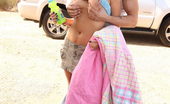 18 Years Old London Keyes 382175 Dumb Teen Slut Meets The Mean Big Cock
