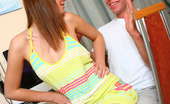 Teen Mega World Vlaska & Sanches Guy Fucks Teen Beaut In The Kitchen 382344 There Is Something Incredibly Hot About A Cute Teen Girl Watching Porn On Her Computer. Sanches Thinks So Too And When He Joins Vlaska It Isn’T Long Before She Is On His Lap With His Tongue In Her Mouth And Hands On Her Perky Little Titties. She Plays A