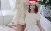 Teen Mega World Bella & Trinity Two Gorgeous Teens Having A Good Time With Their Well-Hung Bf 382376 Here Is A Little Christmas Present For Our Dear Customers! Bella And Trinity Wanted To Try Something New And They Invited Their Friend To Help Them In This Matter. It'S An Amazing Video With Two Gorgeous Skinny Teenage Babes Kissing And Licking Each Other