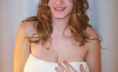 18 And Busty Katalina 384865 Amateur Shy Debutante With Huge 34DDD Natural Tits
