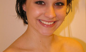 18 And Busty Hailie 384867 Lovely Naturally Busty Teen Taking A Hot Shower
