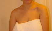 18 And Busty Hailie 384867 Lovely Naturally Busty Teen Taking A Hot Shower
