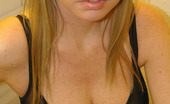18 And Busty Candy 384884 College Sweetie Displaying Her Huge 34DDD'S
