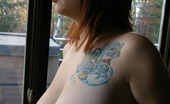 18 And Busty Maggy 384959 Cutie Teen With Large Natural Boobs Showing Off.
