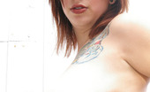 18 And Busty Maggy 384959 Cutie Teen With Large Natural Boobs Showing Off.
