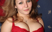 18 And Busty Anette 385023 Extreme Sweet Shy Amateur Teen With Marvelous Big Mammaries
