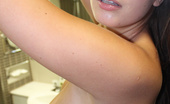 18 And Busty Conny 385031 Astonishing Pretty Teen With Big Gazongas Preparing To Take A Shower

